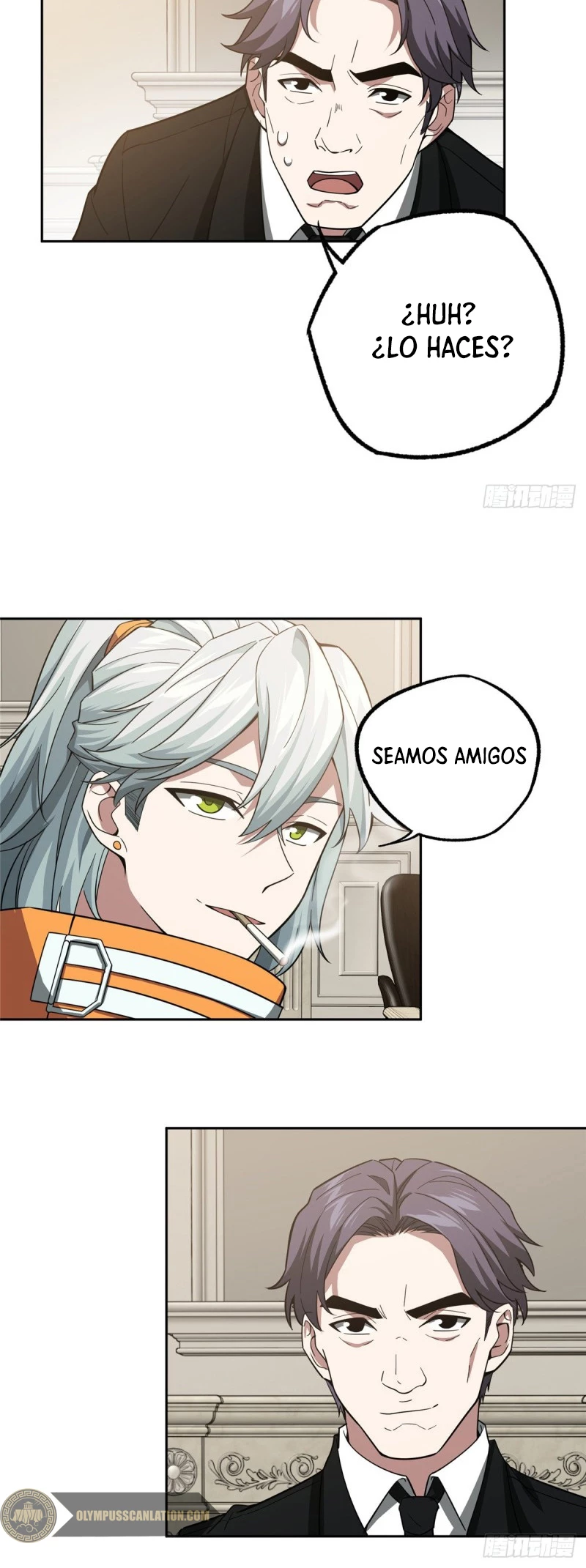  El mecánico legendario  > Capitulo 68 > Page 51