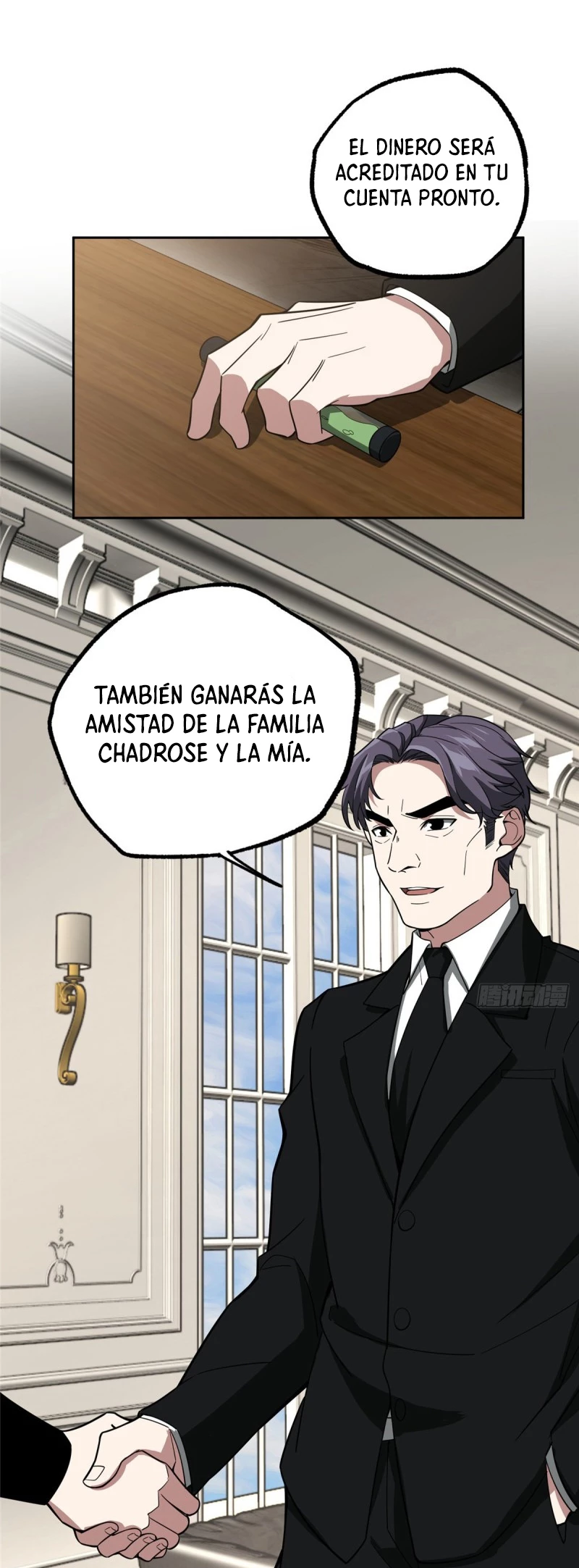  El mecánico legendario  > Capitulo 68 > Page 61