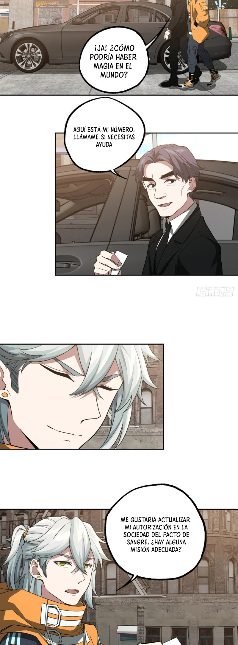  El mecánico legendario  > Capitulo 68 > Page 81