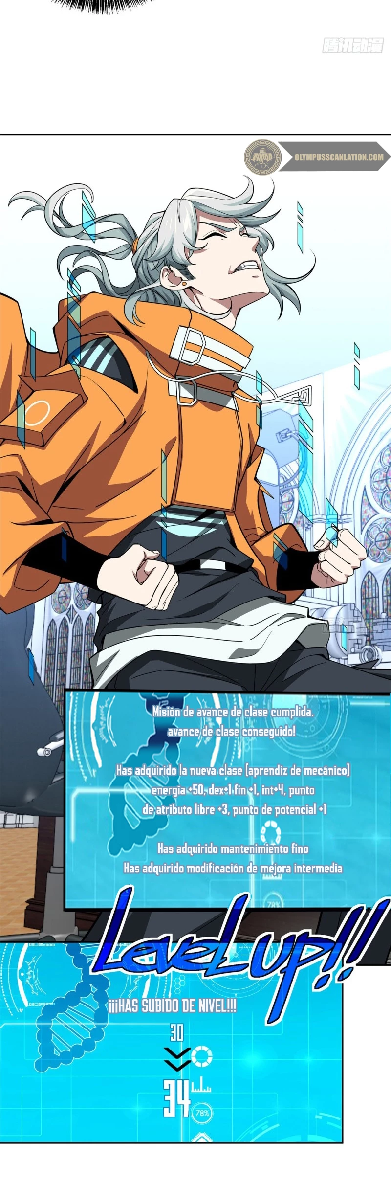  El mecánico legendario  > Capitulo 68 > Page 131