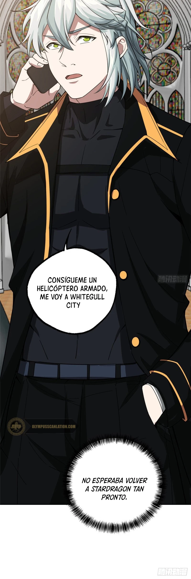  El mecánico legendario  > Capitulo 68 > Page 171