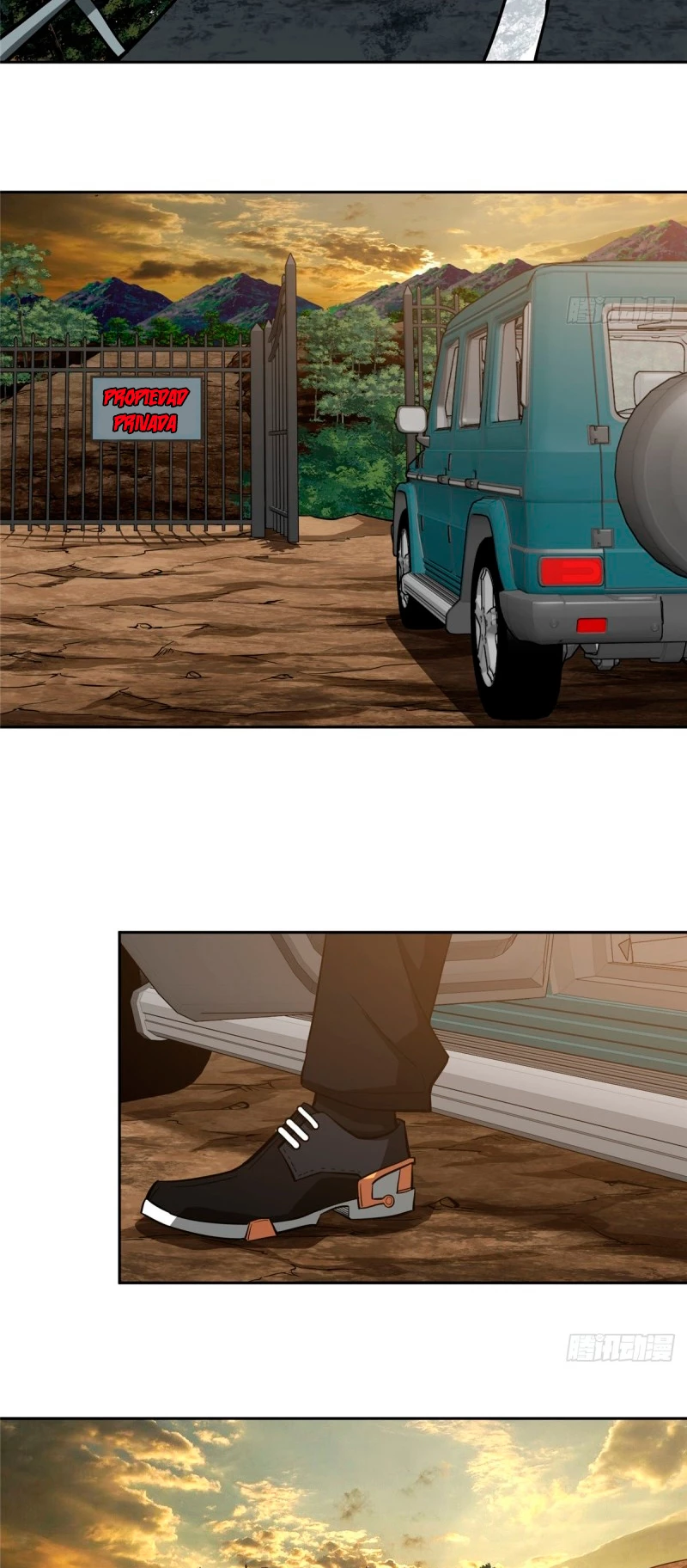  El mecánico legendario  > Capitulo 69 > Page 21