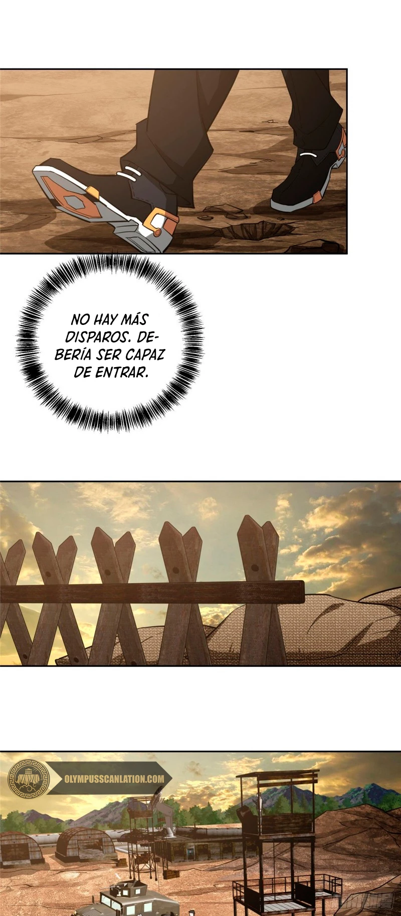  El mecánico legendario  > Capitulo 69 > Page 61