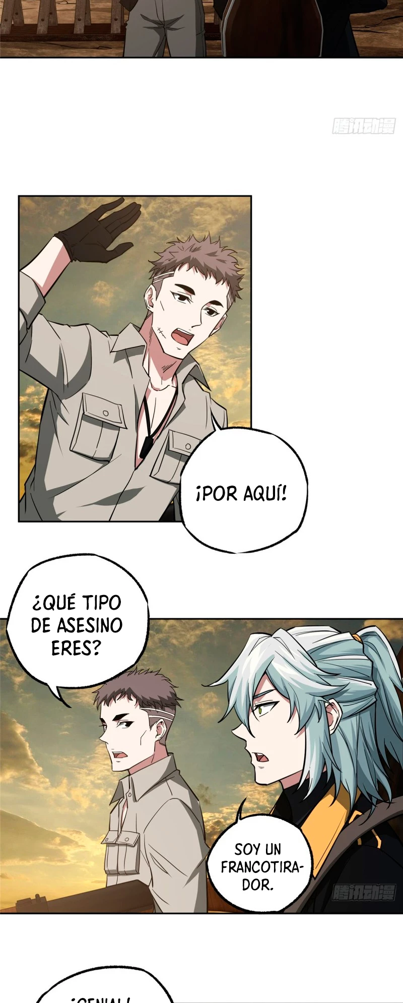  El mecánico legendario  > Capitulo 69 > Page 81