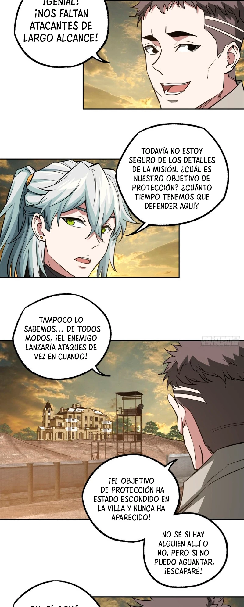  El mecánico legendario  > Capitulo 69 > Page 91