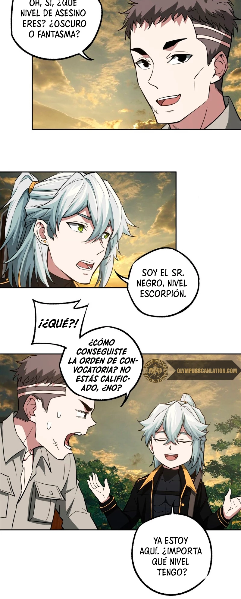  El mecánico legendario  > Capitulo 69 > Page 101