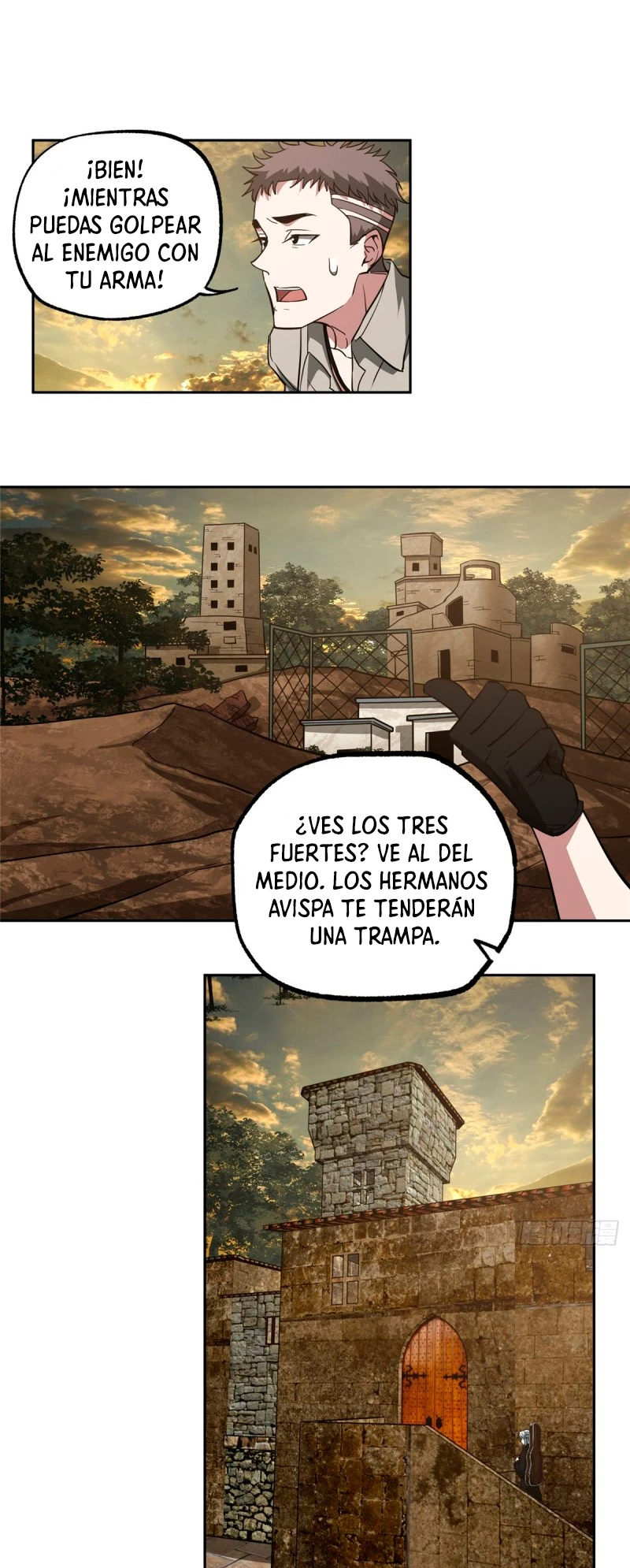  El mecánico legendario  > Capitulo 69 > Page 111