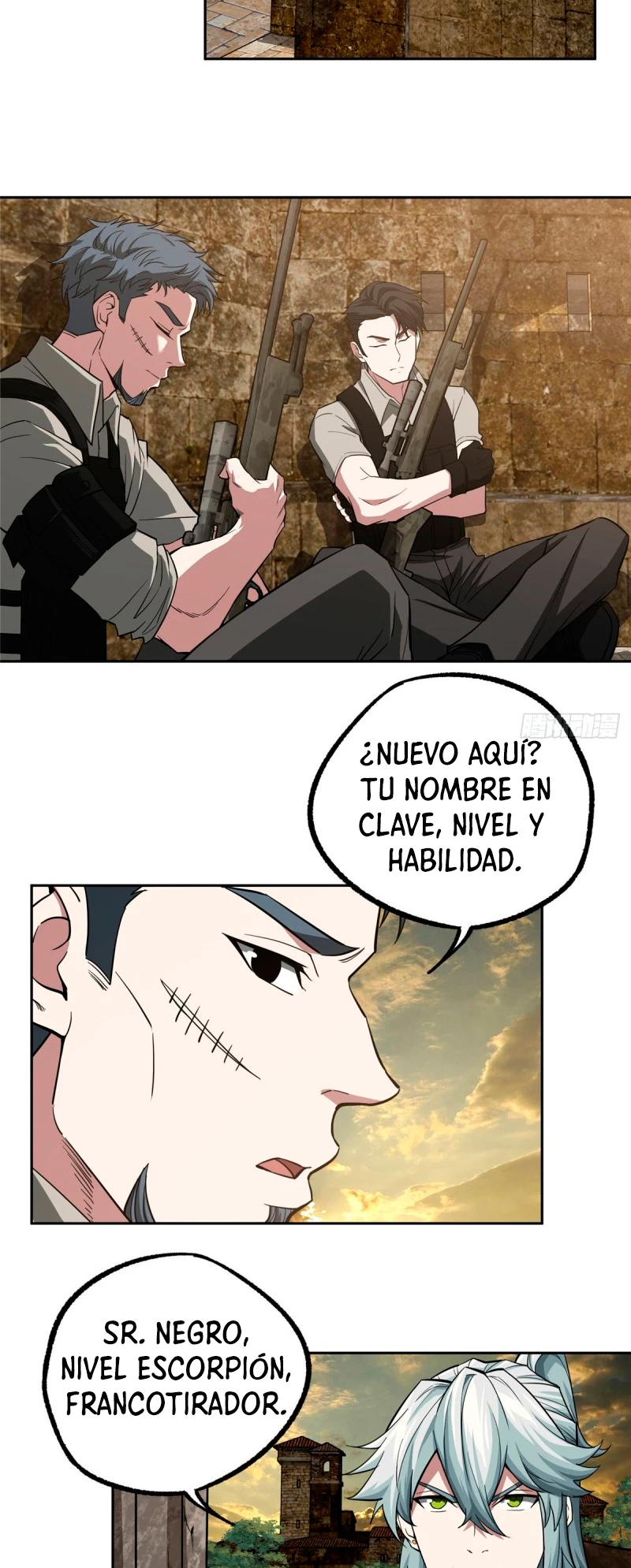  El mecánico legendario  > Capitulo 69 > Page 121