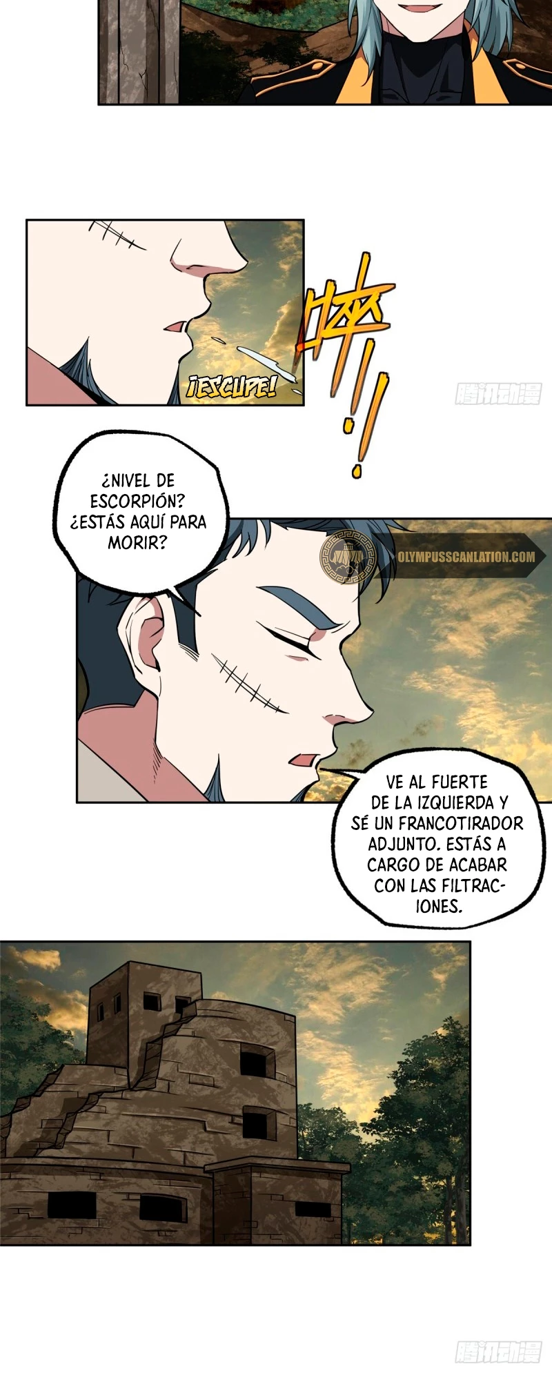  El mecánico legendario  > Capitulo 69 > Page 131