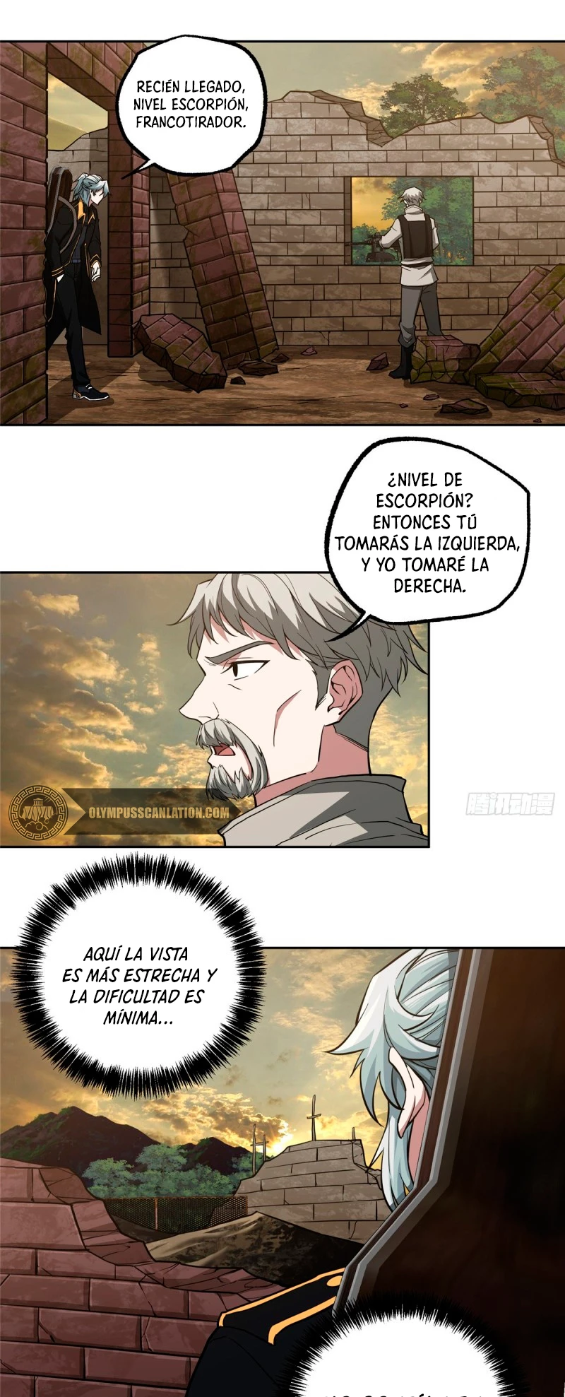  El mecánico legendario  > Capitulo 69 > Page 141