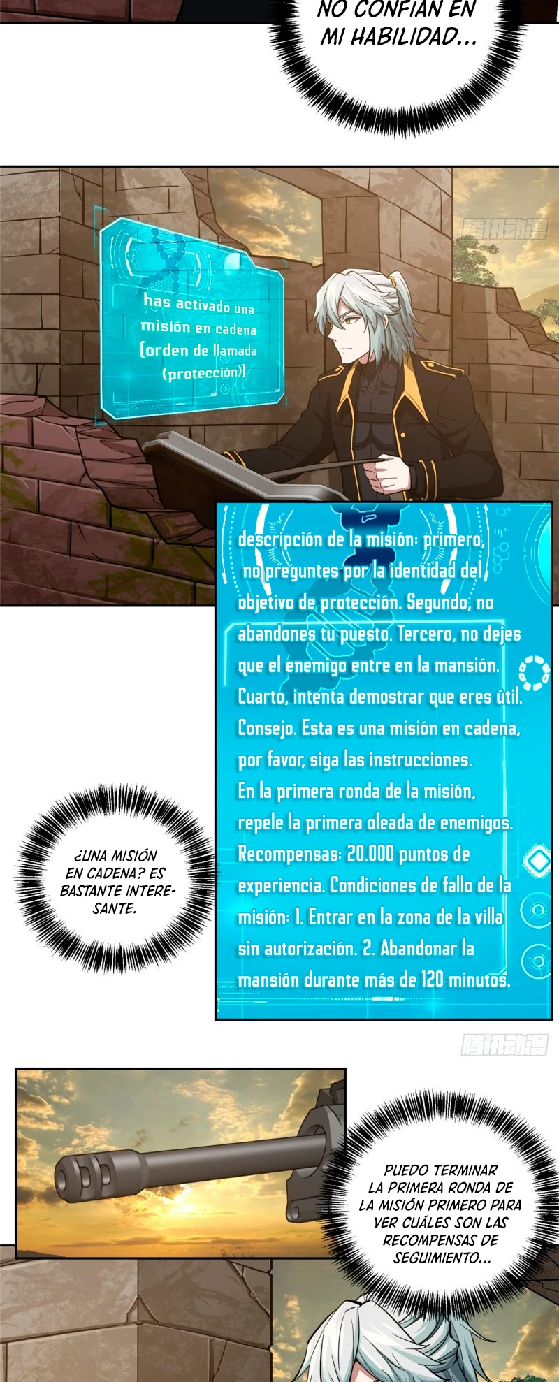  El mecánico legendario  > Capitulo 69 > Page 151