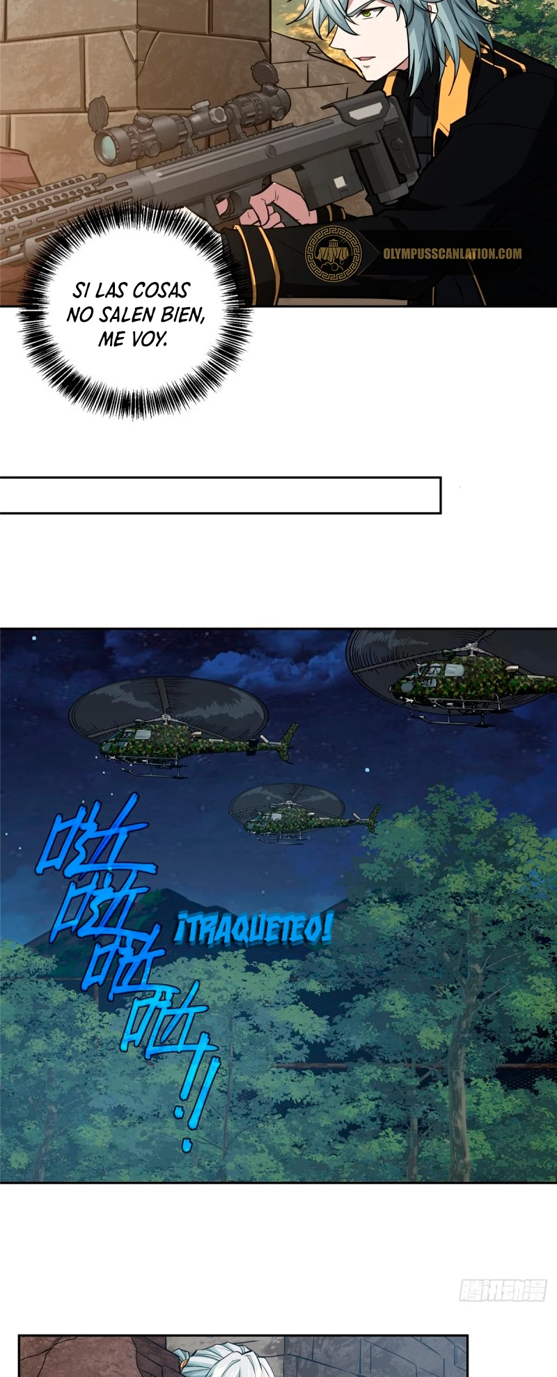  El mecánico legendario  > Capitulo 69 > Page 161