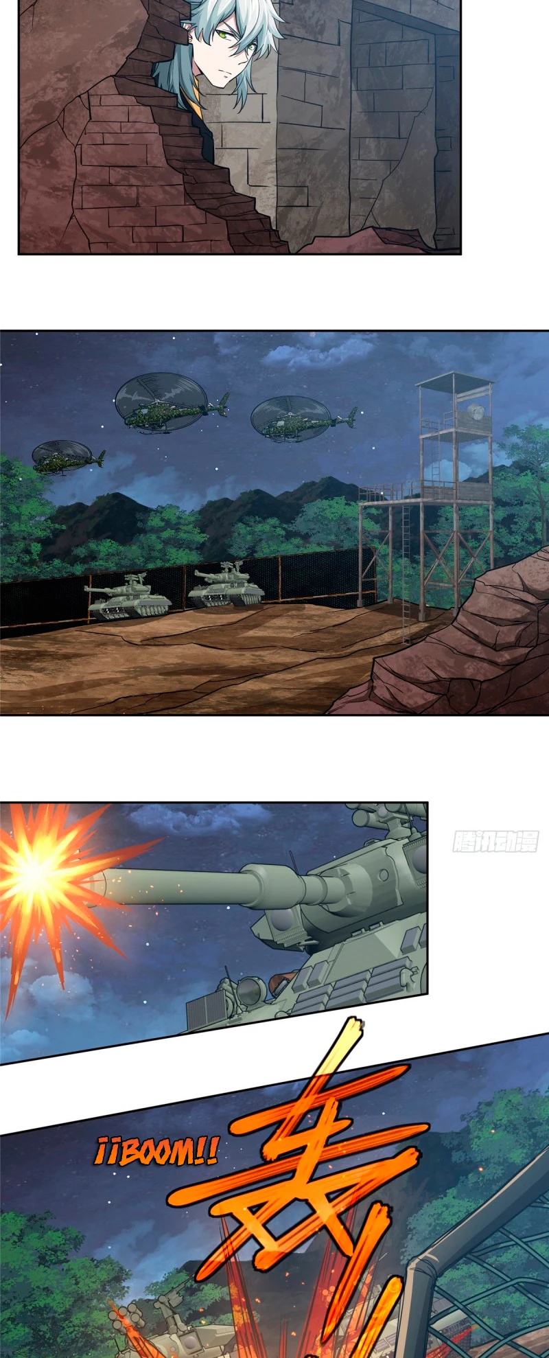  El mecánico legendario  > Capitulo 69 > Page 171