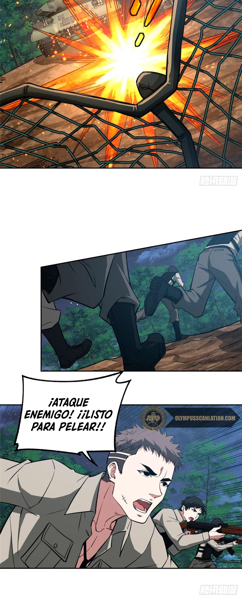  El mecánico legendario  > Capitulo 69 > Page 181