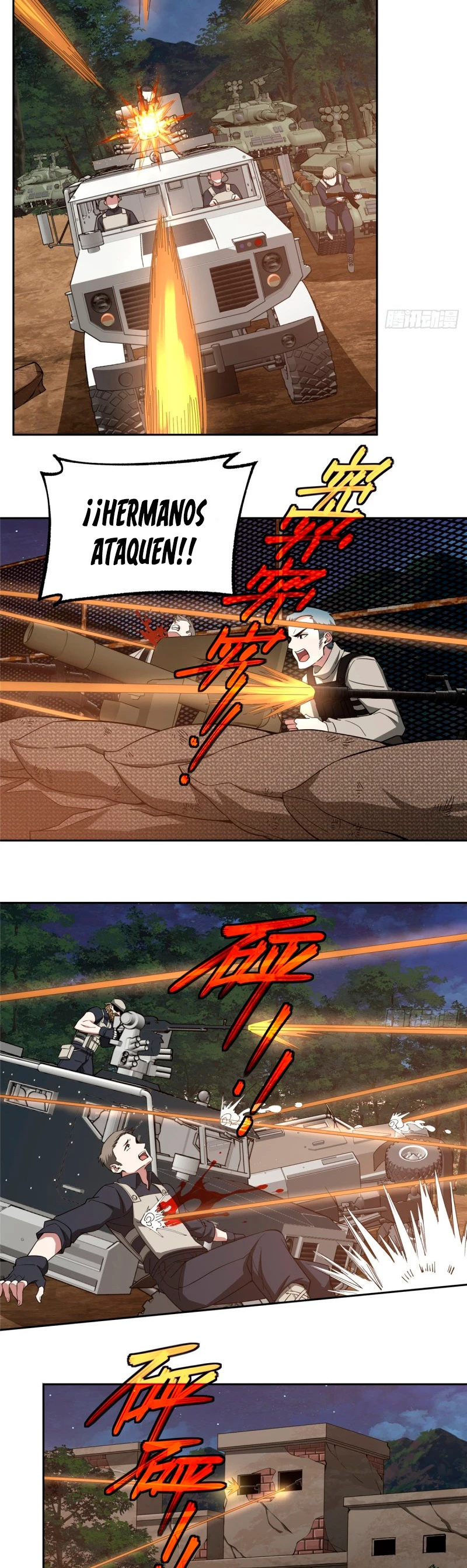  El mecánico legendario  > Capitulo 70 > Page 11