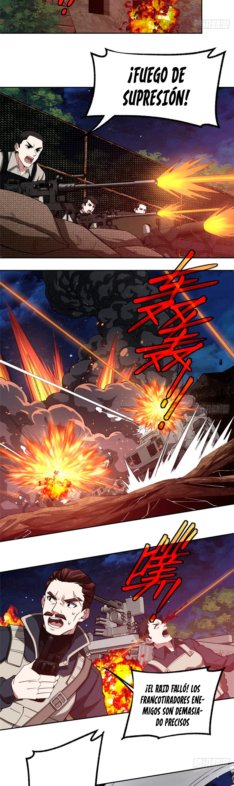  El mecánico legendario  > Capitulo 70 > Page 31