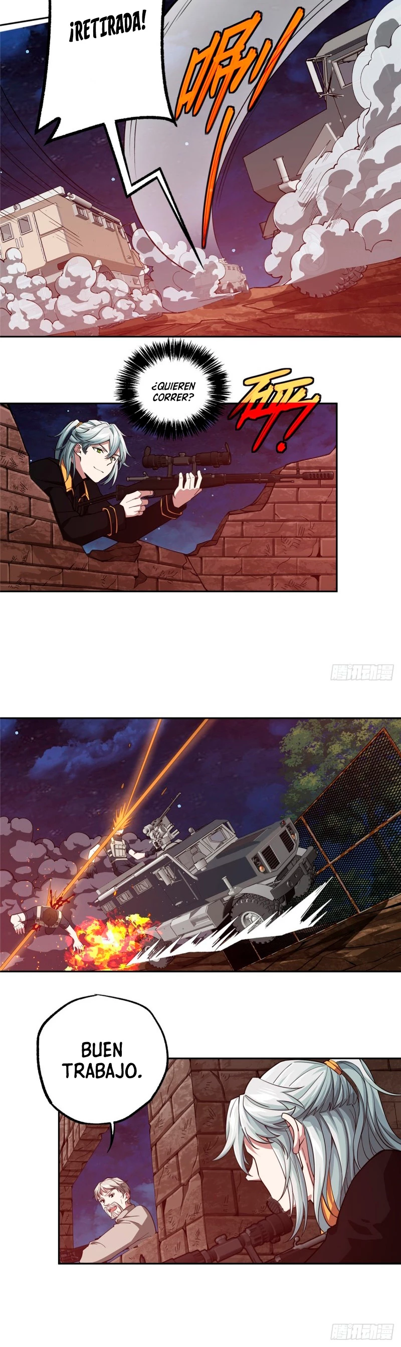  El mecánico legendario  > Capitulo 70 > Page 41