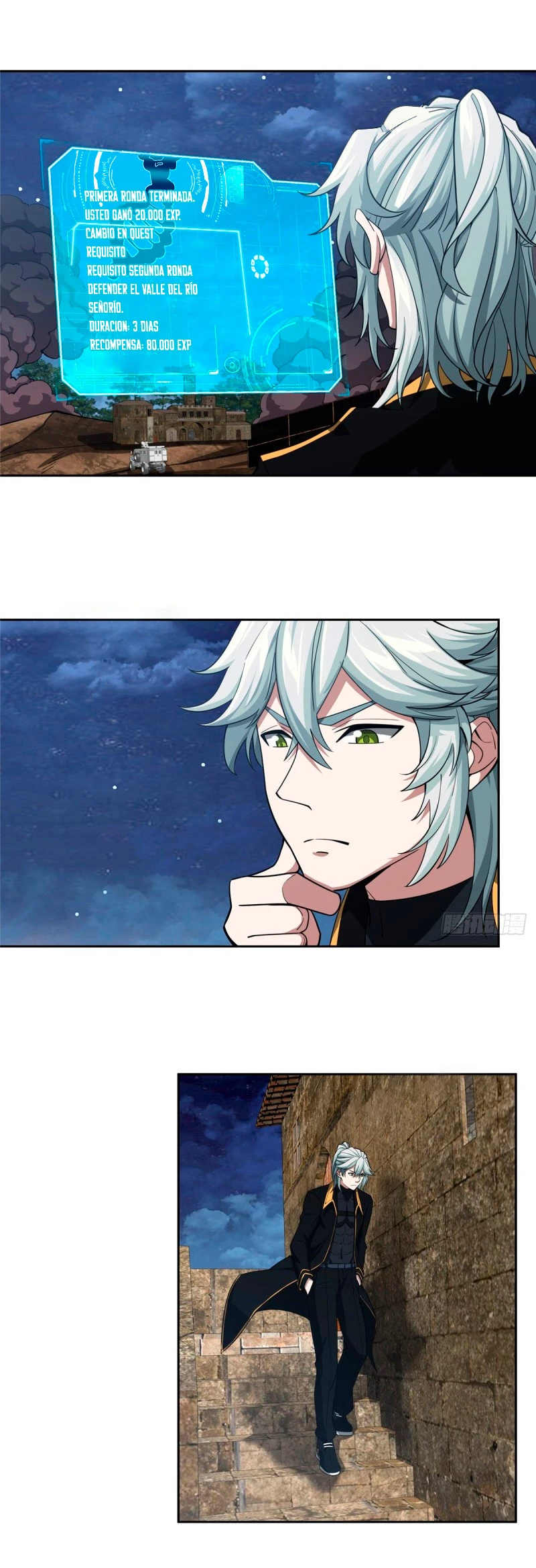  El mecánico legendario  > Capitulo 70 > Page 51