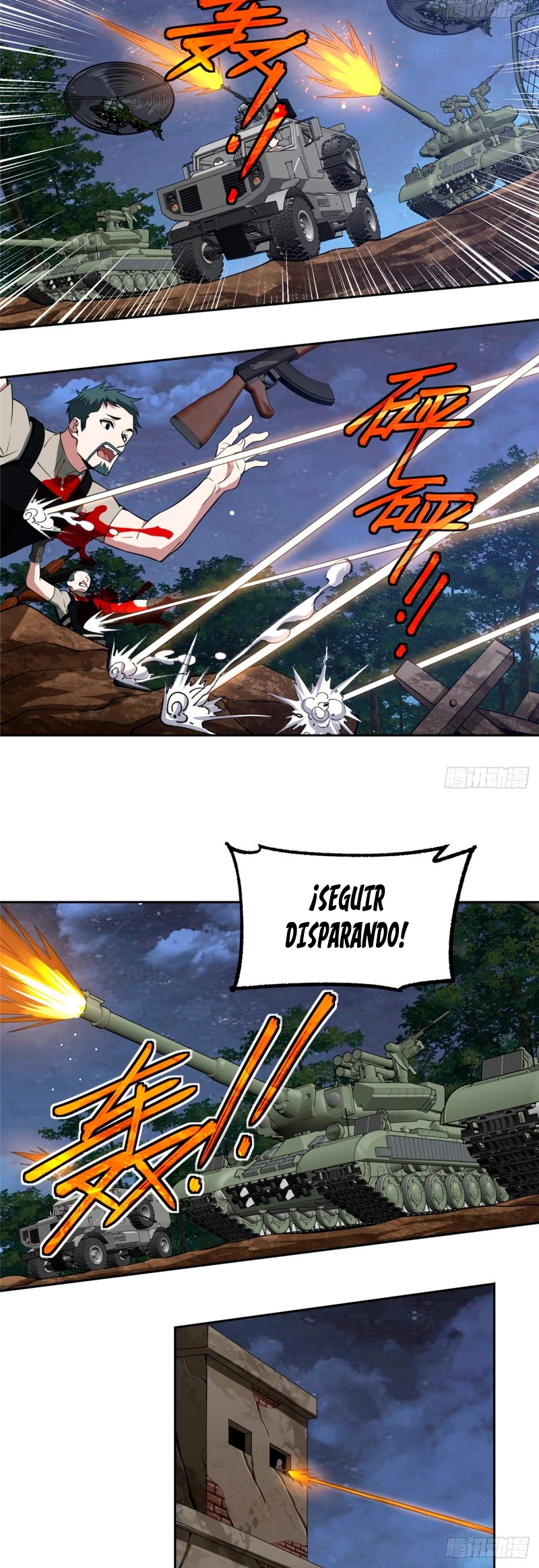  El mecánico legendario  > Capitulo 70 > Page 141