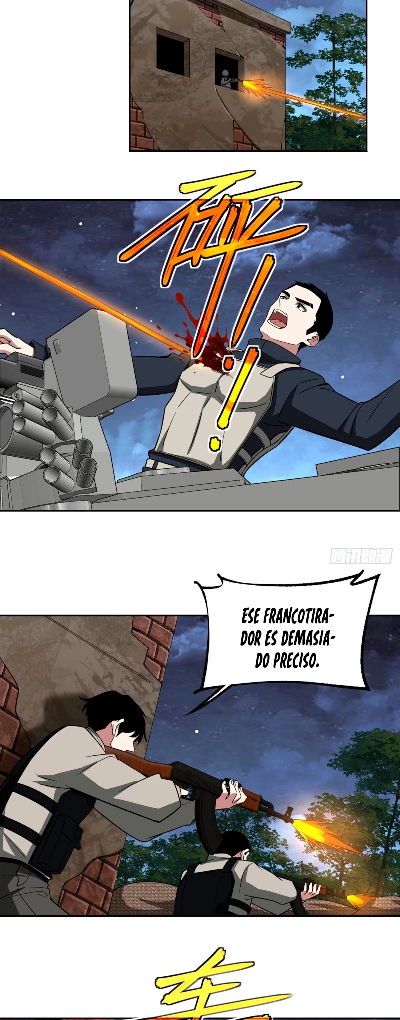  El mecánico legendario  > Capitulo 70 > Page 151