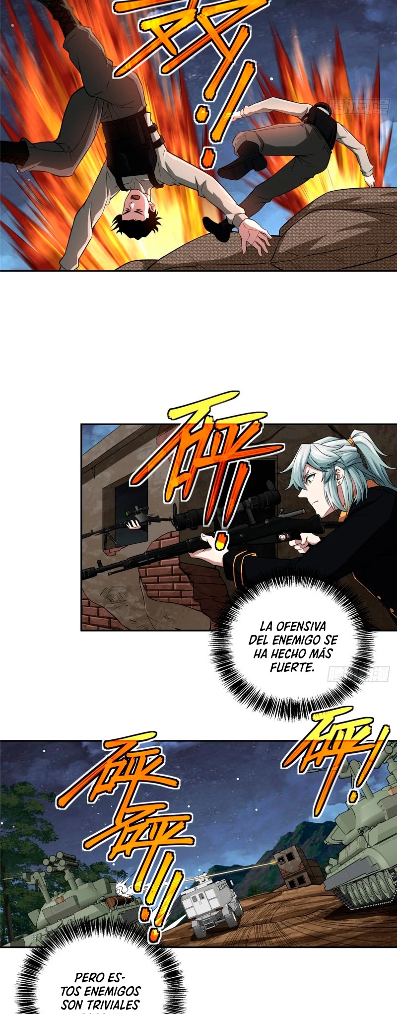  El mecánico legendario  > Capitulo 70 > Page 161