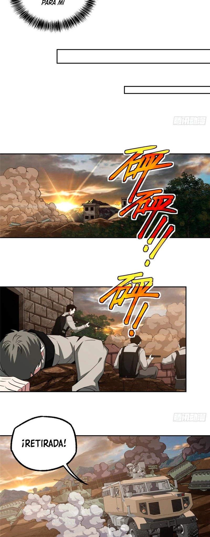  El mecánico legendario  > Capitulo 70 > Page 171