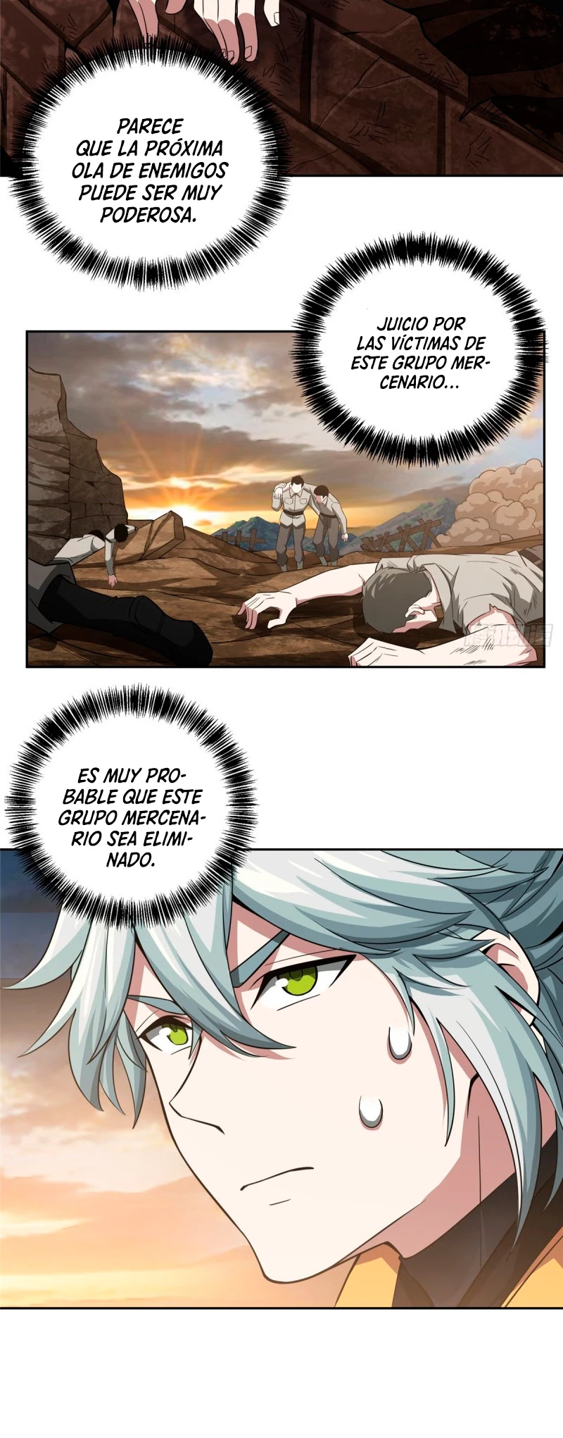  El mecánico legendario  > Capitulo 70 > Page 191