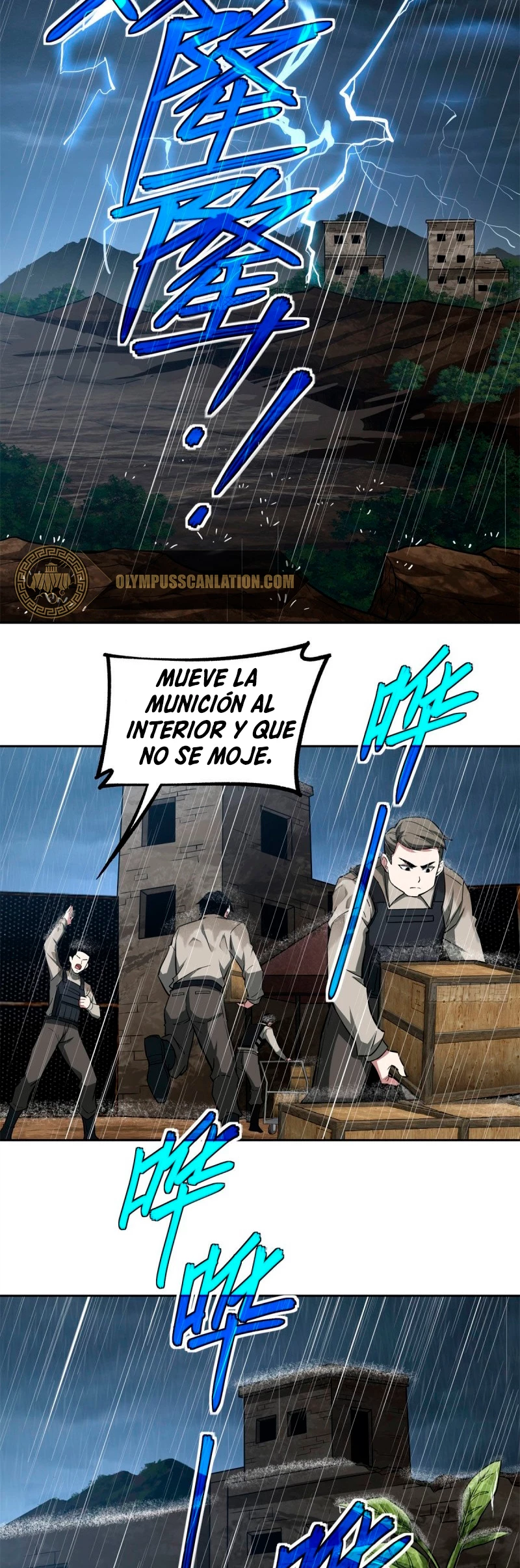  El mecánico legendario  > Capitulo 71 > Page 31