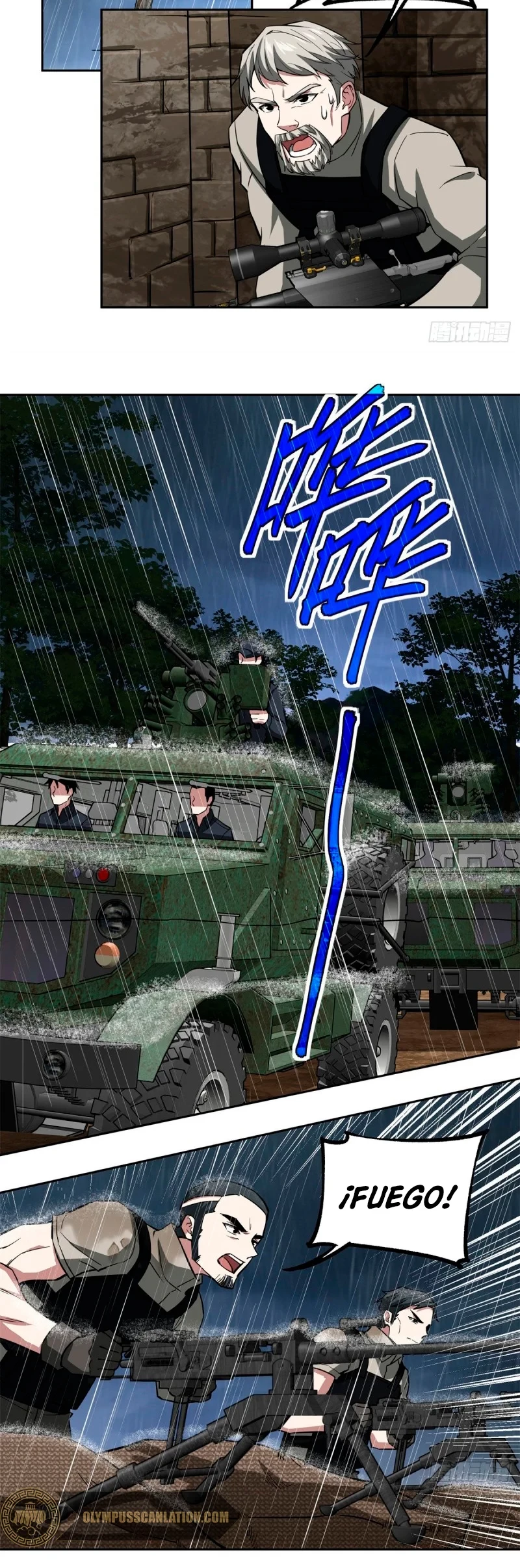  El mecánico legendario  > Capitulo 71 > Page 51