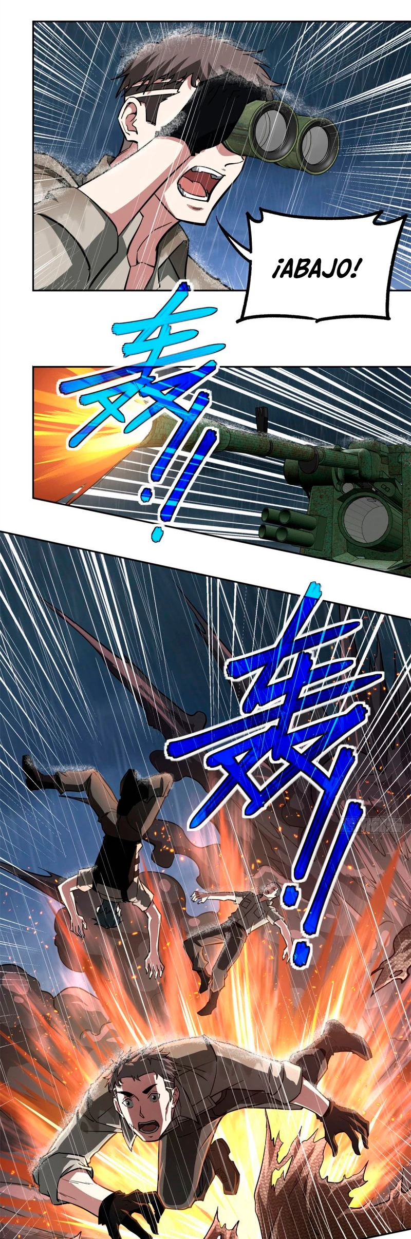  El mecánico legendario  > Capitulo 71 > Page 61