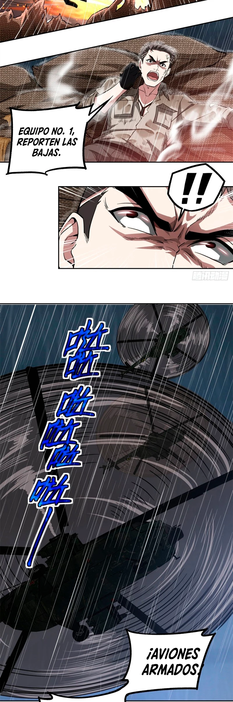  El mecánico legendario  > Capitulo 71 > Page 71