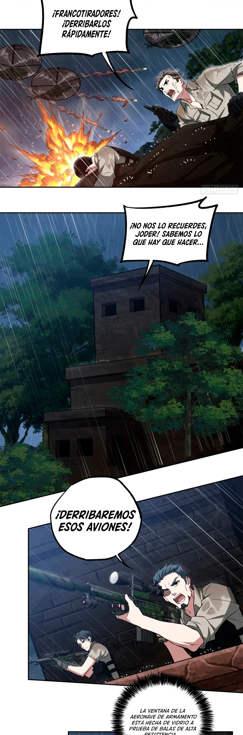  El mecánico legendario  > Capitulo 71 > Page 81