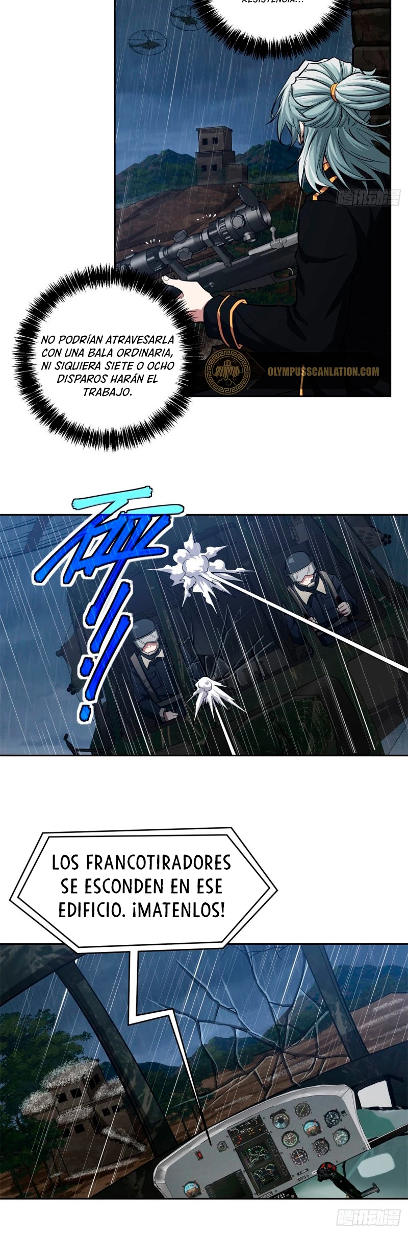  El mecánico legendario  > Capitulo 71 > Page 91