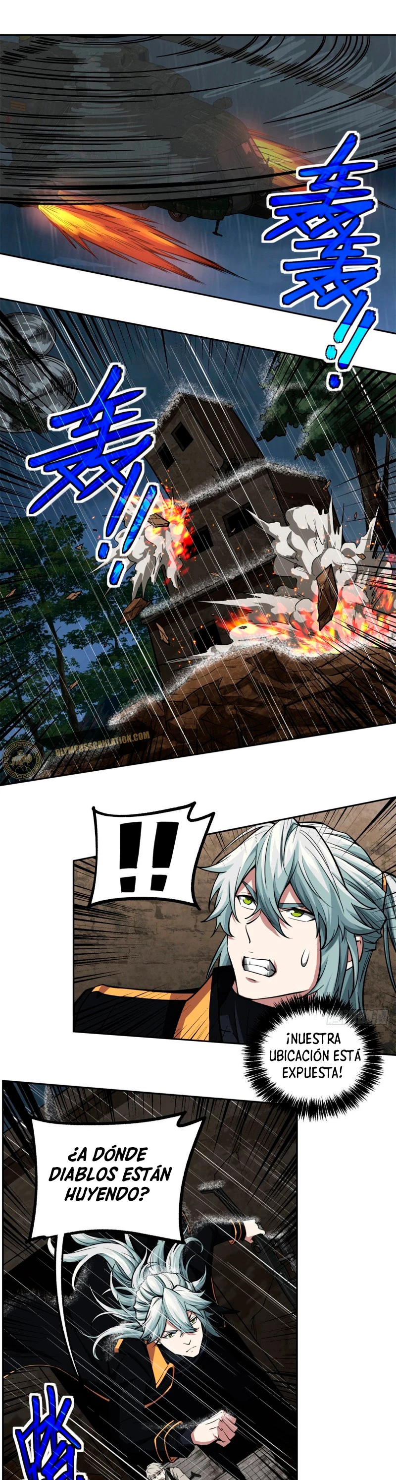  El mecánico legendario  > Capitulo 71 > Page 101