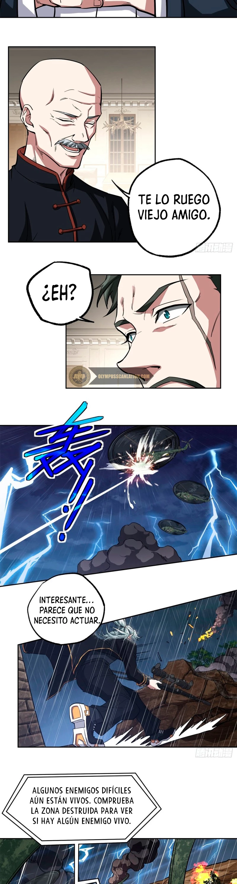  El mecánico legendario  > Capitulo 71 > Page 131