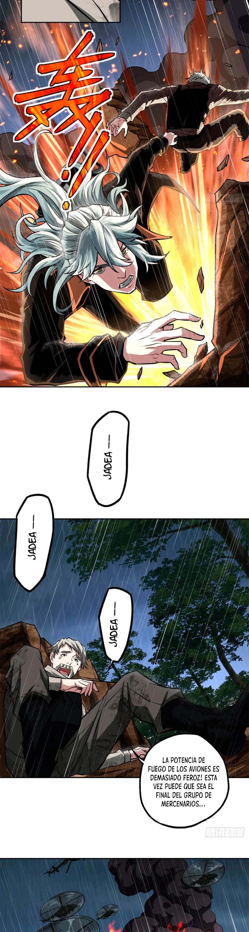  El mecánico legendario  > Capitulo 71 > Page 151