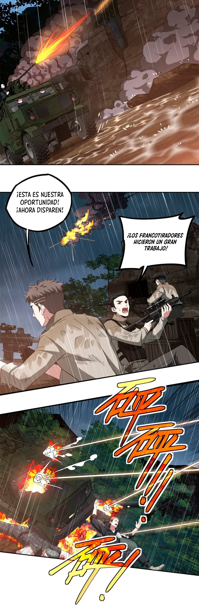  El mecánico legendario  > Capitulo 72 > Page 61