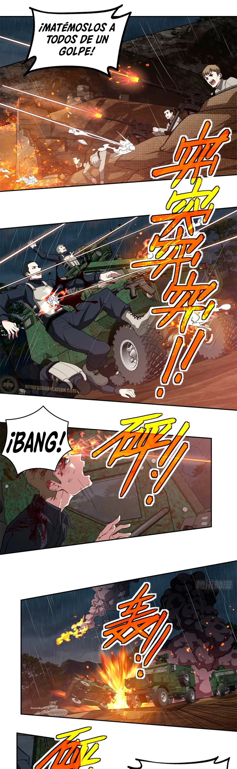  El mecánico legendario  > Capitulo 72 > Page 101