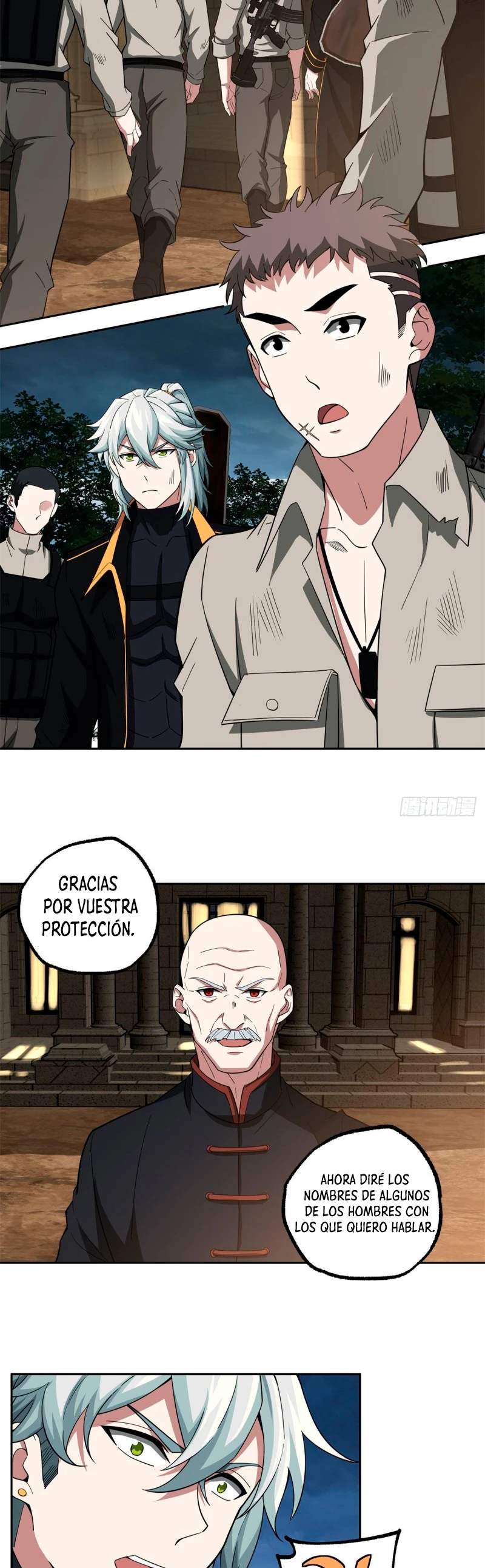  El mecánico legendario  > Capitulo 72 > Page 141