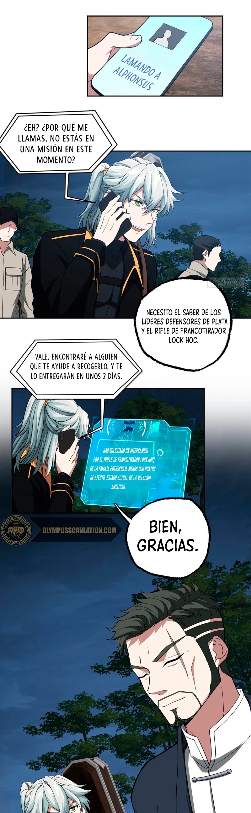  El mecánico legendario  > Capitulo 72 > Page 161