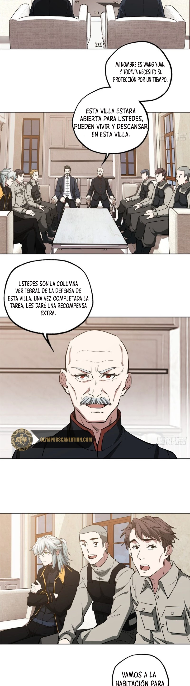  El mecánico legendario  > Capitulo 73 > Page 31