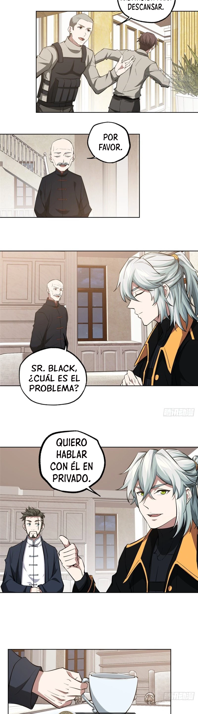  El mecánico legendario  > Capitulo 73 > Page 41