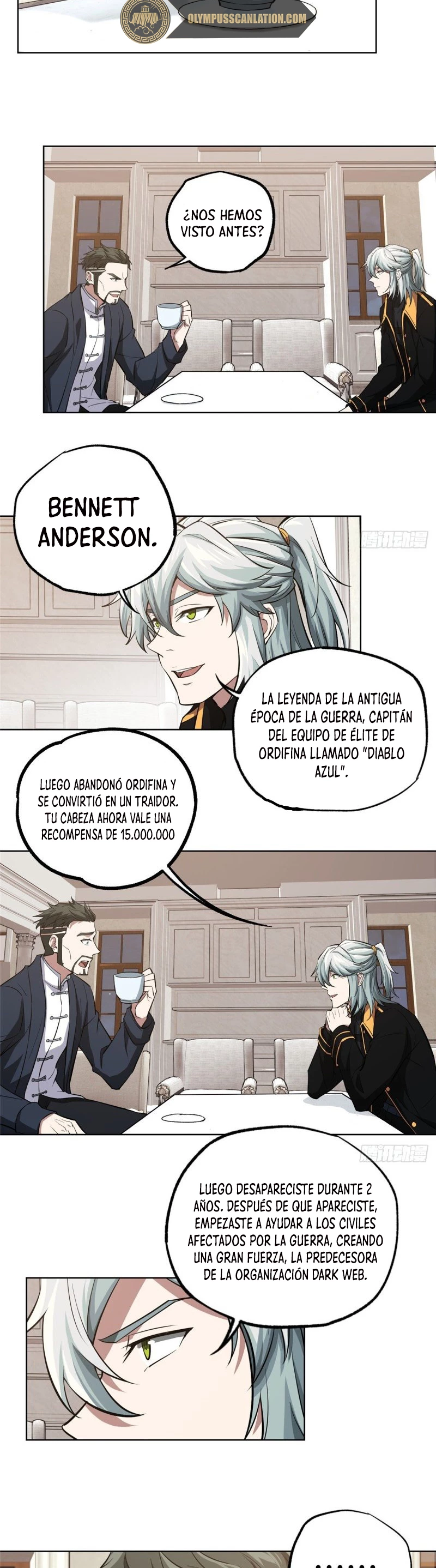  El mecánico legendario  > Capitulo 73 > Page 51