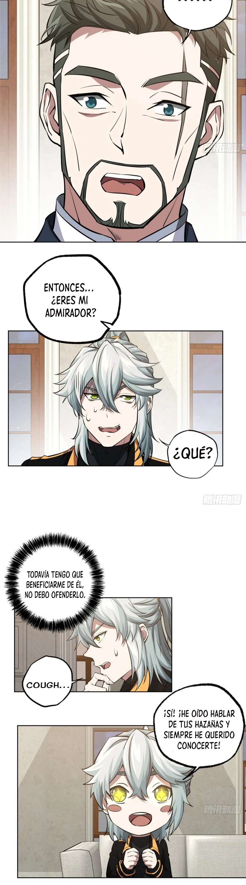  El mecánico legendario  > Capitulo 73 > Page 61