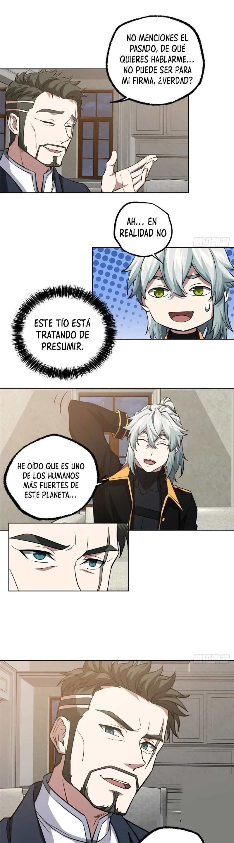  El mecánico legendario  > Capitulo 73 > Page 71