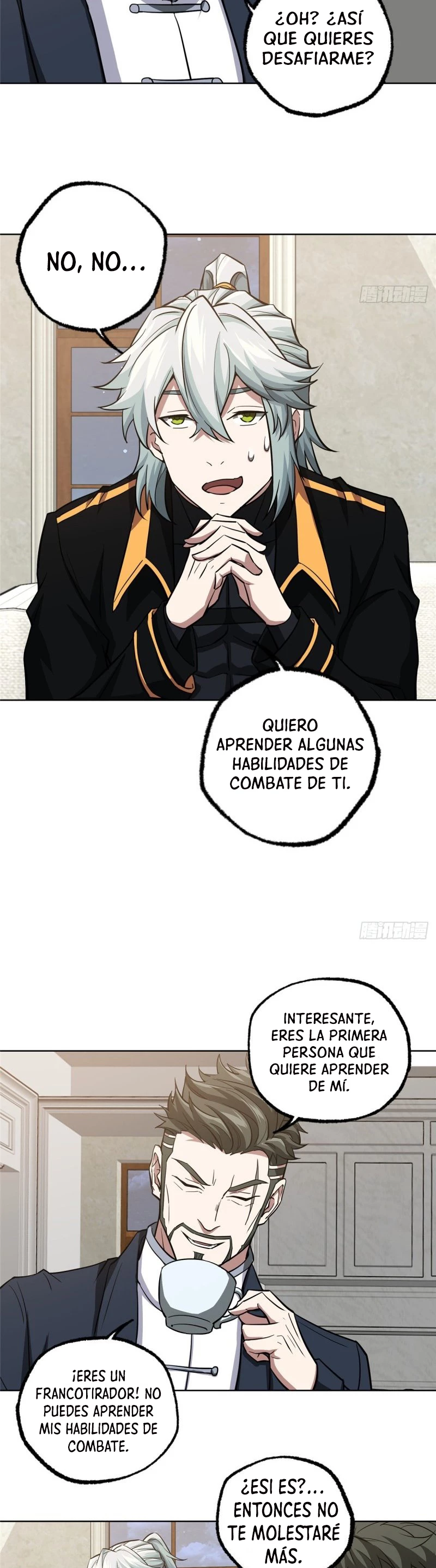  El mecánico legendario  > Capitulo 73 > Page 81