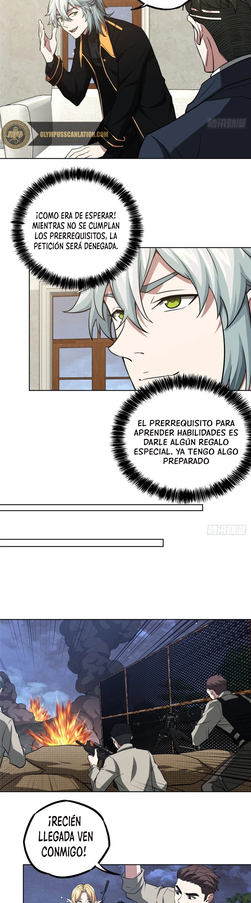  El mecánico legendario  > Capitulo 73 > Page 91