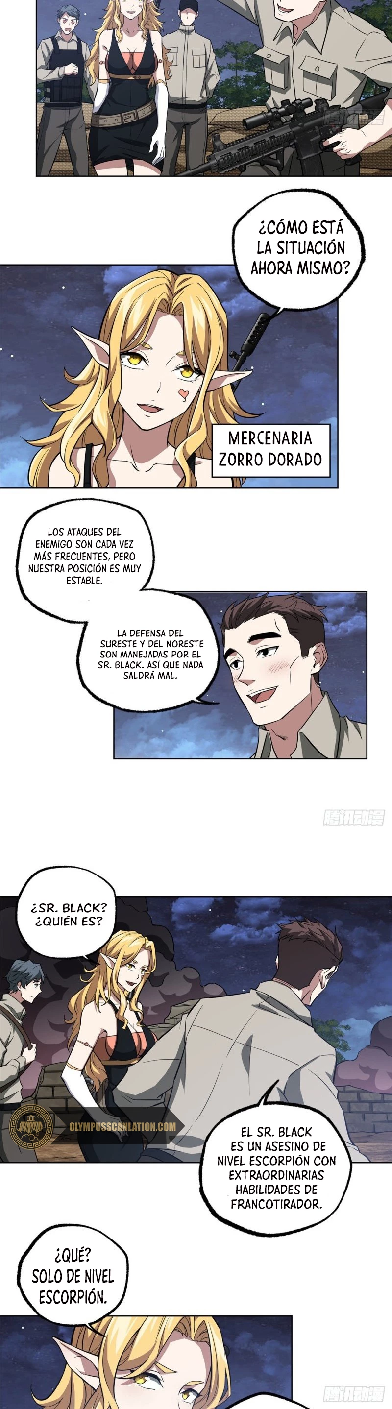  El mecánico legendario  > Capitulo 73 > Page 101