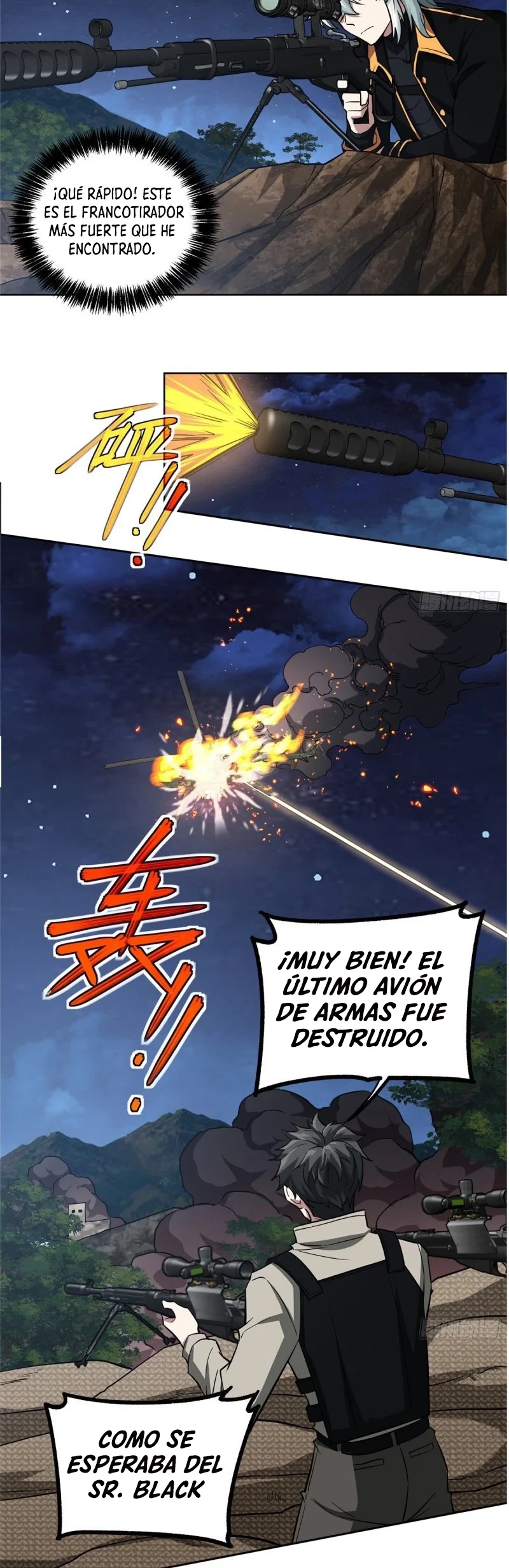  El mecánico legendario  > Capitulo 73 > Page 131