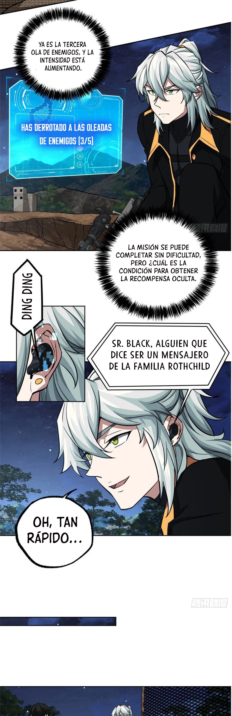  El mecánico legendario  > Capitulo 73 > Page 141